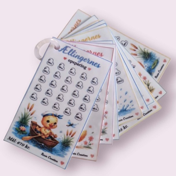 �llingernes opsparing 