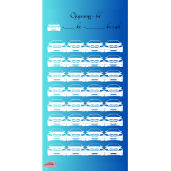 Opsparinger - 32 forskellige