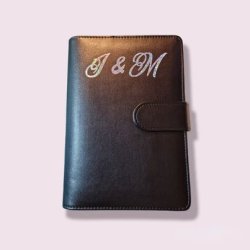 Budget binder - Simpel forside