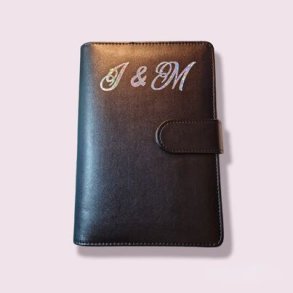 Budget binder - Simpel forside