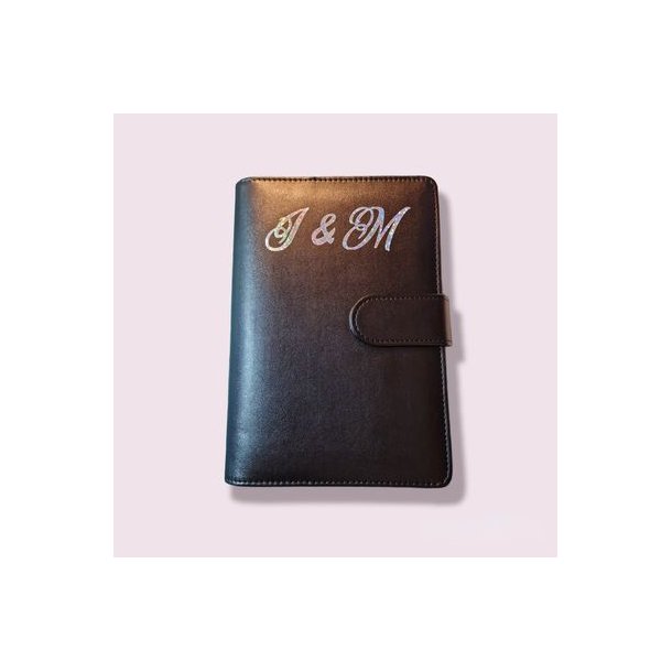 Budget binder - Simpel forside