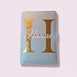 Budget binder - Stort forbogstav