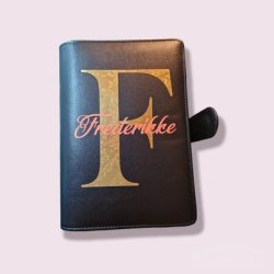 Budget binder - Stort forbogstav