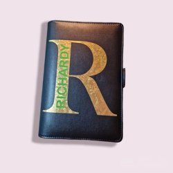 Budget binder - Stort forbogstav