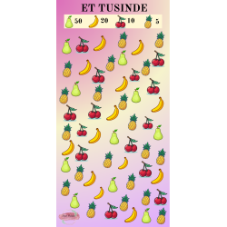 Opsparinger - 32 forskellige