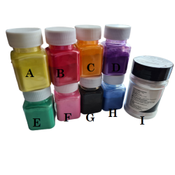 Caroline nglering - helfarvet