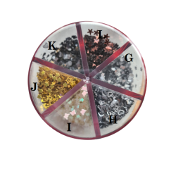 Zenia nglering - med glimmer og to navne