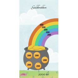 Opsparinger - 32 forskellige