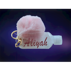 H�nddesinfektionsflaske