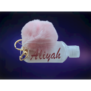 H�nddesinfektionsflaske