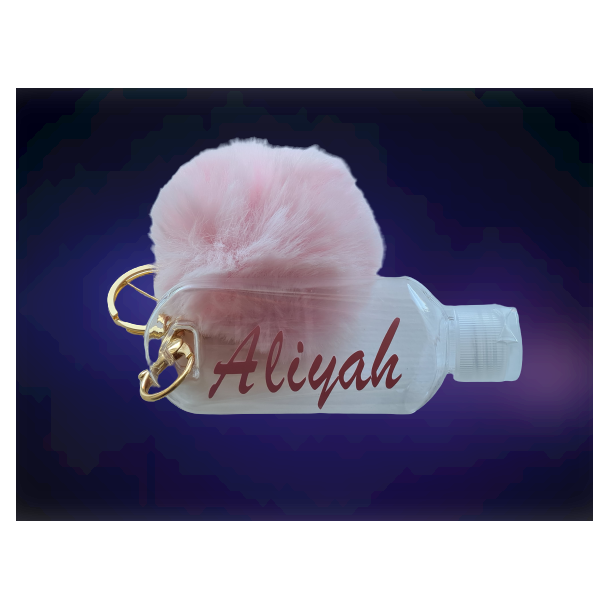 H�nddesinfektionsflaske