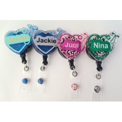 Hjerte/stetoskop yoyo-nglesnor