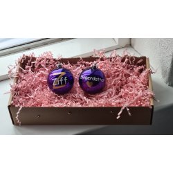 Personlige julekugler