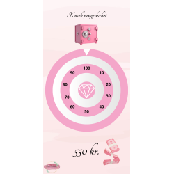 Opsparinger - 32 forskellige