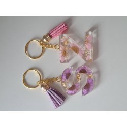 Lene nglering - med flager og blomster