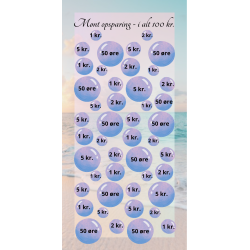 Opsparinger - 32 forskellige