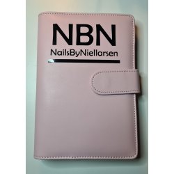 Budget binder - Frit design