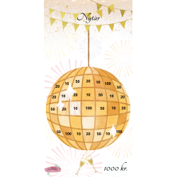 Opsparinger - 32 forskellige