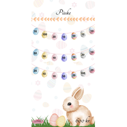 Opsparinger - 32 forskellige