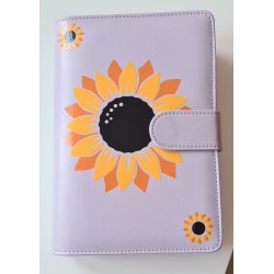 Budget binder - Frit design