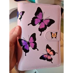 Budget binder - Frit design