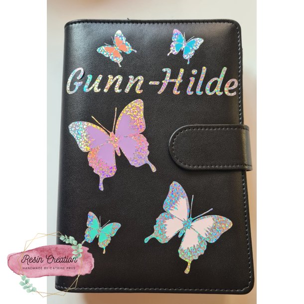 Budget binder - Frit design