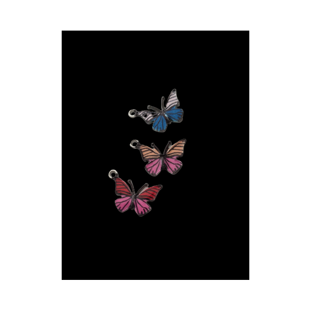 Aurora sommerfugle �reringe