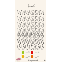 Opsparinger - 32 forskellige