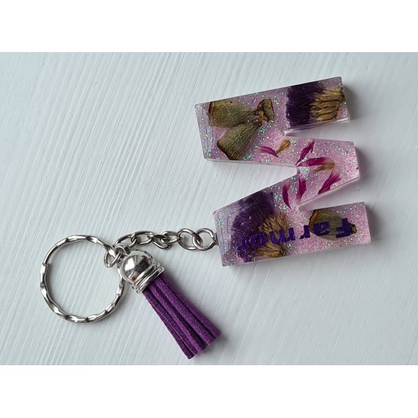 Trille n�glering - jeg v�lger