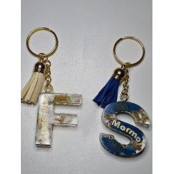 Majse nglering - med blomster, flager og t navn