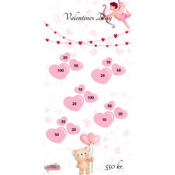 Opsparinger - 32 forskellige